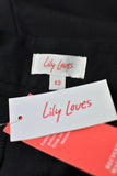 Ladies Pants *New* - Lily Loves - Size 12 - LP0 - FAS022 - GEE