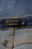 Ladies Denim - Witchery - Size 8 - LJE - FAS025 - GEE