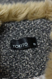 Ladies Jackets - Tokito - Size 10 - LJ0 - FAS028 - GEE