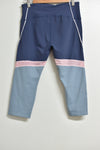 Ladies Activewear *New* - Centreat Leggings (Blue & Grey) - Size XL - LACT WPLU - FAS013 - GEE
