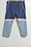 Ladies Activewear *New* - Centreat Leggings (Blue & Grey) - Size XL - LACT WPLU - FAS013 - GEE