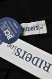 Ladies Jeans *New* - Riders By Lee - Size 13 - LJE - FAS023 - GEE