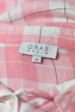 Ladies Tops - Grab Denim - Size 12 - LT0 - FAS023 - GEE