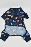 Homewares - Anko Dog PJ'S - Size M - ACBE3463 - GGE