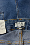 Ladies Denim *New* - Grab - Size 34/16 - LJE WPLU - FAS025 - GEE