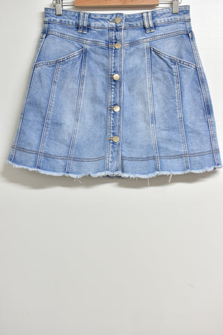 Ladies Skirts - Just Jeans - Size 12 - LSK - LJE - FAS028