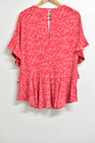 Ladies Tops - Seed - Size 14 - LT0 - FAS033 - GEE