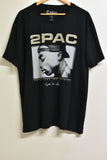 Bands/Graphic Tee's - 2Pac - Size XXL - VBAN MPLU - FAS006 - GEE