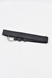 Mens Belt - Black Belt - WBE64 - GEE