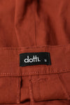 Ladies Shorts - Dotti - Size 12 - LS0 - FAS033 - GEE