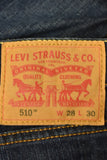 Ladies Denim - Levi Strauss & Co - Size 28/10 - LJE - FAS008 - V.G