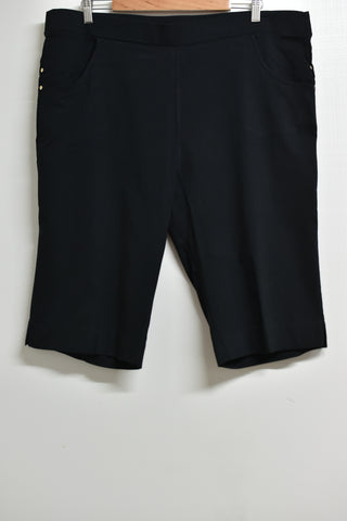 Ladies Shorts *New* - Rockmans - Size 20 - LS0 WPLU - FAS004 - GEE
