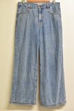 Ladies Denim - Piper - Size 12 - LJE - FAS025 - GEE