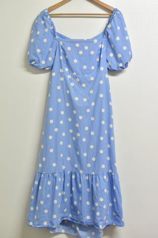 Ladies Dresses - Princess Highway - Size 16 - LD0 WPLU VDRE - FAS006 - GEE