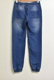 Boys Shirts - Uni Qlo - Size 7-8 - BYS BSH - FAS008 - GEE