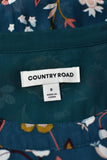 Ladies Tops - Country Road - Size 8 - LT0 - FAS006 - GEE