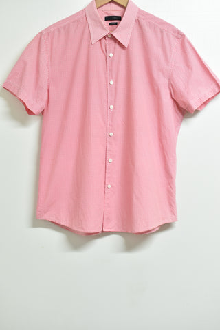 Men's Shirts - Blaq - Size XL - MSH - MPLU - FAS031