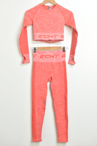 Ladies Activewear - Echt Set - Size S - LACT - FAS007 - GEE