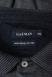 Men's T'Shirts - Gazman - Size - XXL - MTS MPLU - FAS010 - GEE