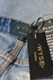 Ladies Denim *New* - Wyse - Size 1/AUS.8 - LJE - FAS024 - GEE