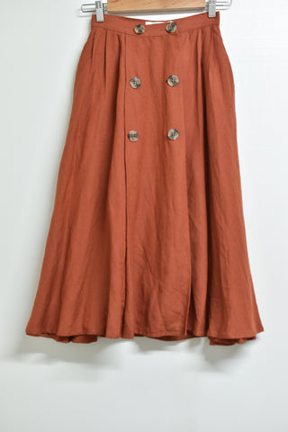 Ladies Skirts *New* - Tigerlily - Size 6 - LSK - FAS034 - GEE