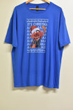 Bands/Graphic Tee's - Animal - Size 2XL - VBAN MPLU XMAS - FAS023 - GEE