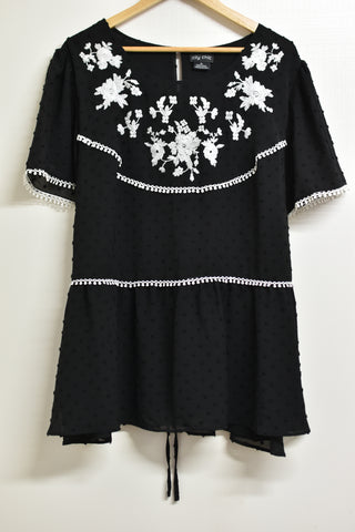 Ladies Tops - City Chic - Size XL - LT0 WPLU - FAS021 - GEE