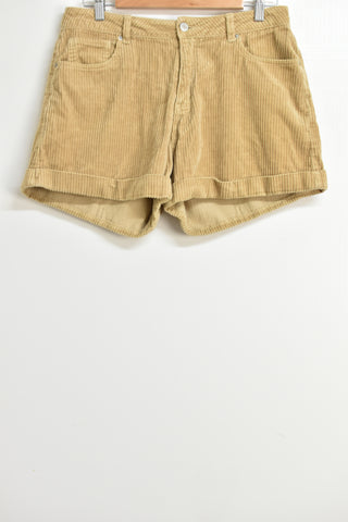 Ladies Shorts - Ghanda - Size 12 - LS0 - FAS033 - GEE