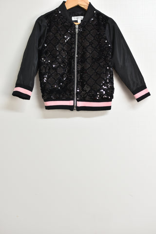 Girls Jacket - Ollie's Place - Size 3 - GRL GJ0 - FAS026 - GEE