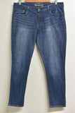 Ladies Denim - Denizen - Size 16 - LJE - WPLU - FAS012