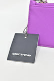 Woman's Wallet *New* - Country Road Card Purse - WWA - FAS012 - GEE
