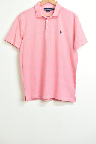 Men's T'Shirts - U.S.Polo Assn - Size - M - MTS - FAS010 - GEE