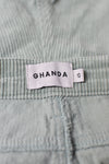 Ladies Shorts - Ghanda - Size 10 - LS0 - FAS030 - GEE