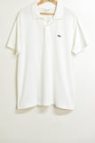 Men's T'Shirts - Lacoste - Size - XXL - MTS MPLU - FAS034 - GEE
