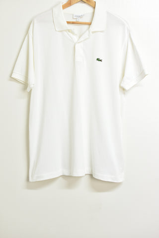 Men's T'Shirts - Lacoste - Size - XXL - MTS MPLU - FAS034 - GEE