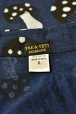 Men's Shirts - Yak & Yeti - Size L - MSH VTOP - FAS019 - GEE