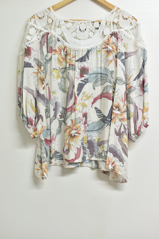 Ladies Tops - Jaase - Size M - LT0 - FAS015 - GEE