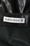 Ladies Skirts - Black Friday - Size 20 - LSK WPLU VBOT - FAS005 - GEE