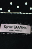 Vintage Inspired Tops - Review - Size M/L - VBOT LT0 - FAS023 - GEE