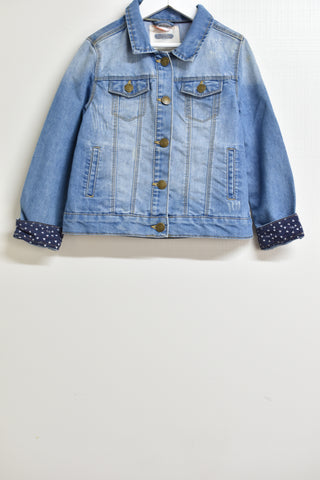 Girls Denim - Tao - Size 8Yrs - GRL GJE - FAS010 - GEE