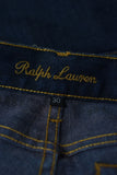 Ladies Denim - Ralph Lauren - Size 30 - LJE - LP0 - FAS018 - LB