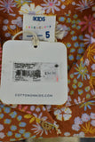 Girls Top *New* - Cotton:On Kids - Size 5 - GRL GT0 - FAS003 - GEE