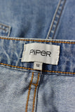 Ladies Denim - Piper - Size 12 - LJE - FAS025 - GEE
