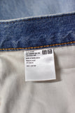 Ladies Denim - Uni Qlo - Size 29/11 - LJE - FAS005 - GEE