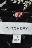Ladies Dresses - Witchery - Size 12 - LD0 - FAS001 - VG