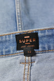 Ladies Skirts - Just Jeans - Size 12 - LSK - LJE - FAS028