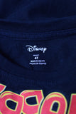 Boys T'Shirt - Disney - Size 4 - BYS BTS - FAS005 - GEE