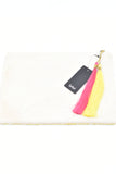 Handbags & Bags - Sportsgirl Colourfull Beaded Clutch - HHB - FAS020 - GEE