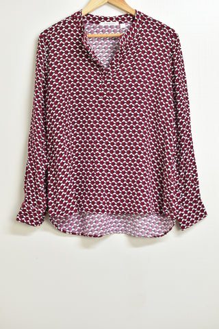 Ladies Tops - Trenery - Size L - LT0 - FAS030 - GEE