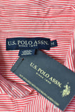 Men's T'Shirts - U.S.Polo Assn - Size - M - MTS - FAS010 - GEE